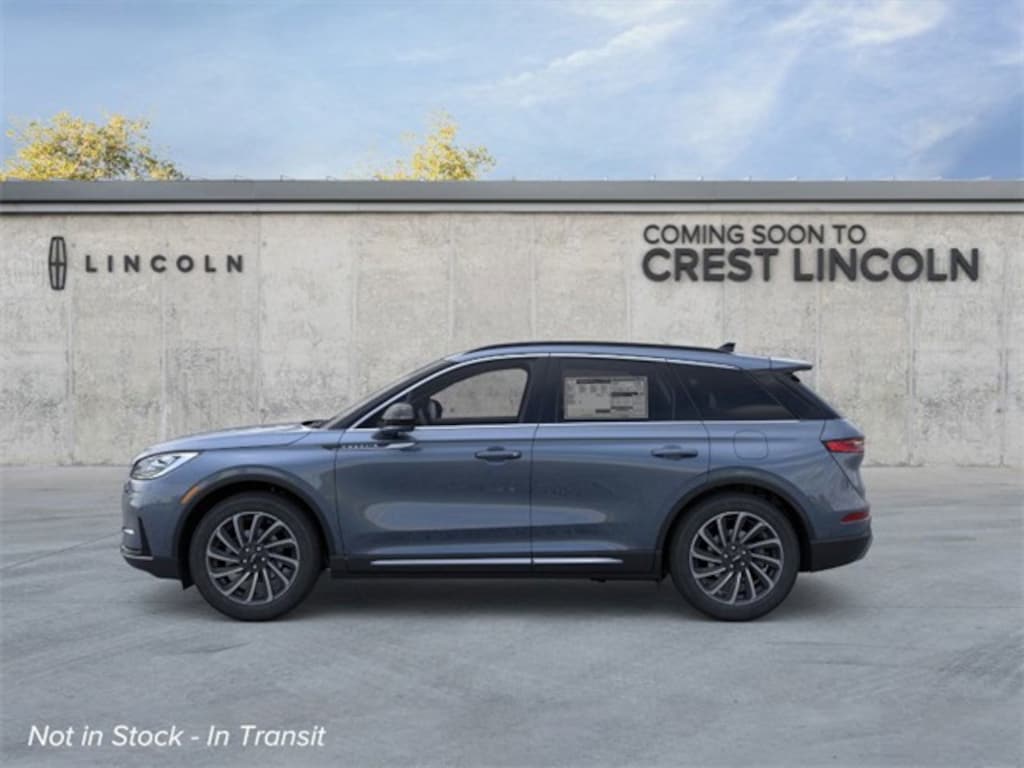 New 2026 Lincoln Corsair Reserve SUV