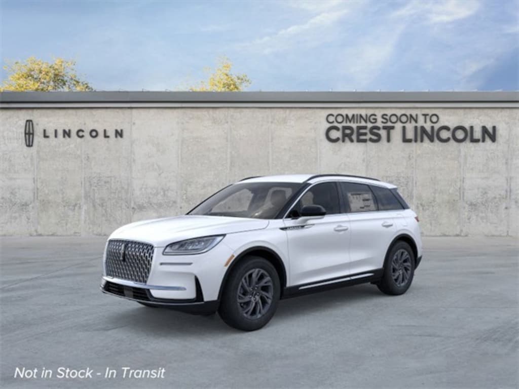 New 2026 Lincoln Corsair Premiere SUV