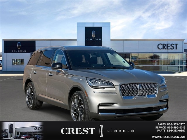 2023 Lincoln Aviator SUV 