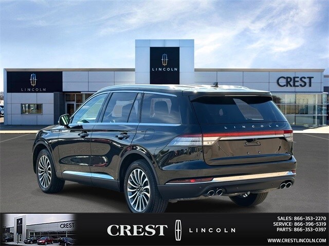 2023 Lincoln Aviator Reserve photo 4