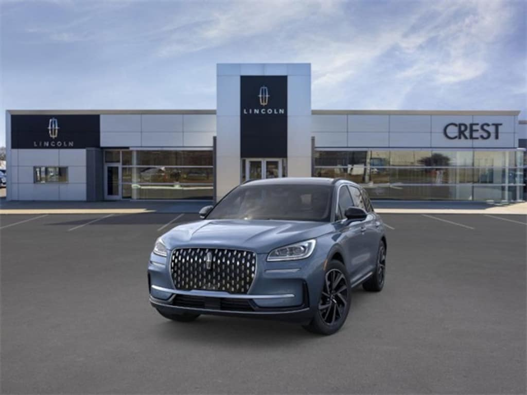 New 2026 Lincoln Corsair Reserve SUV