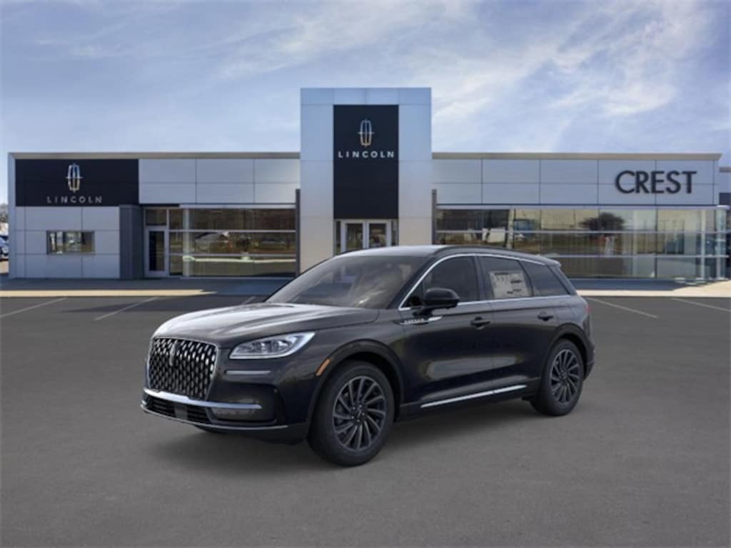 New 2026 Lincoln Corsair Reserve SUV