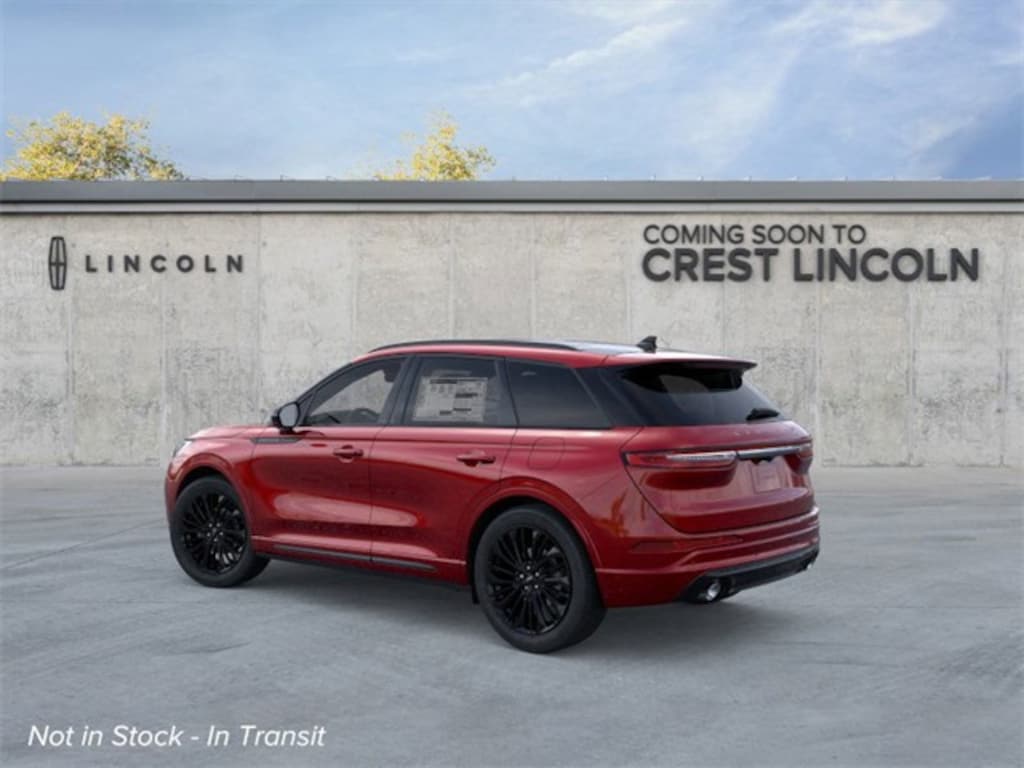 New 2026 Lincoln Corsair Premiere SUV