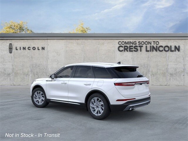 2025 Lincoln Corsair Premiere photo 4