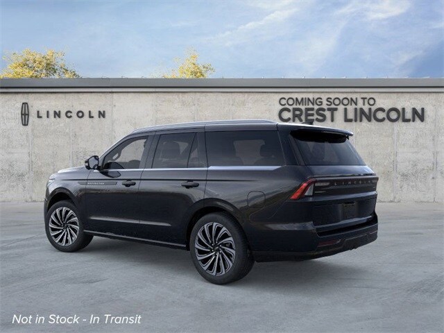 2025 Lincoln Navigator Black Label photo 2