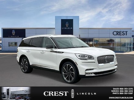 2023 Lincoln Aviator Reserve SUV