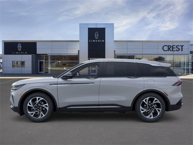 2026 Lincoln Nautilus Premiere photo 3