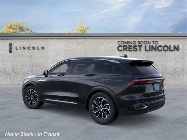 2025 Lincoln Nautilus Premiere photo 4
