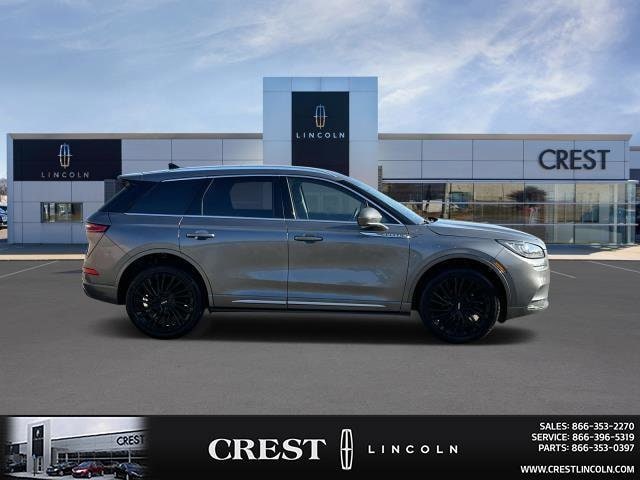 Used 2021 Lincoln Corsair Reserve with VIN 5LMCJ2D96MUL07906 for sale in Sterling Heights, MI