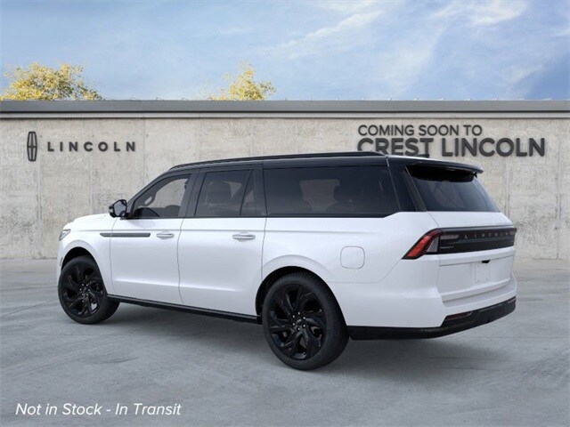 2025 Lincoln Navigator Black Label photo 4