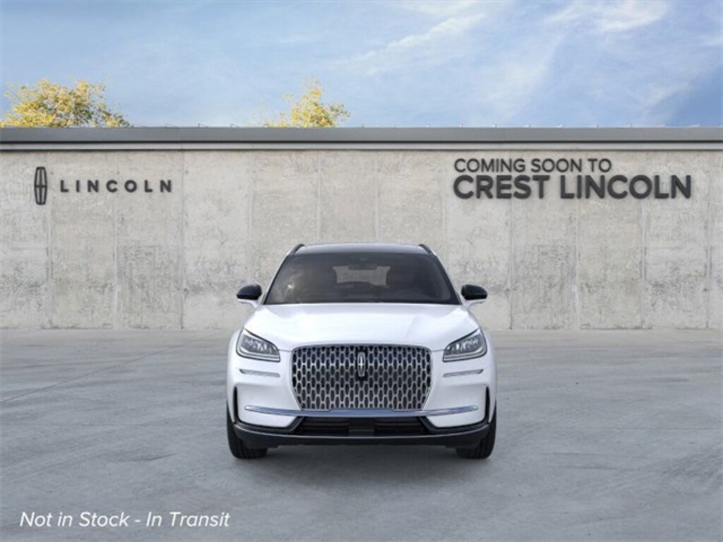 New 2026 Lincoln Corsair Premiere SUV