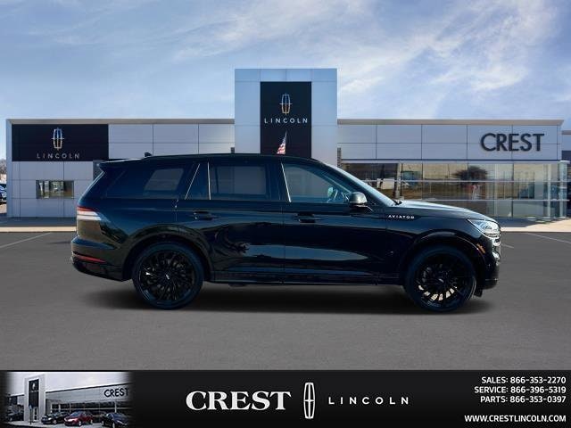 Certified 2023 Lincoln Aviator Reserve with VIN 5LM5J7XC3PGL23898 for sale in Sterling Heights, MI