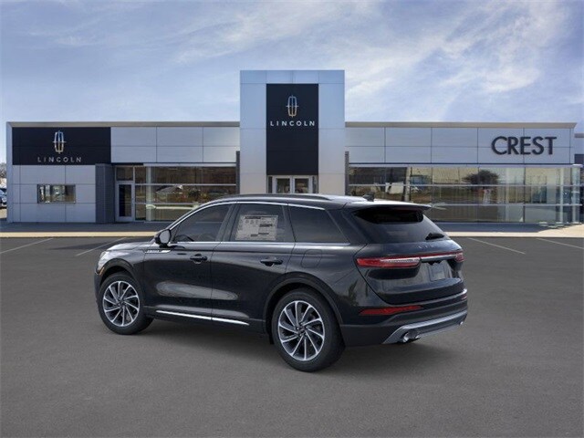 2025 Lincoln Corsair Premiere photo 4