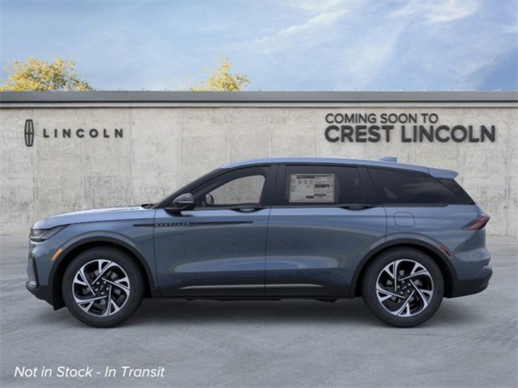 New 2026 Lincoln Nautilus Premiere SUV
