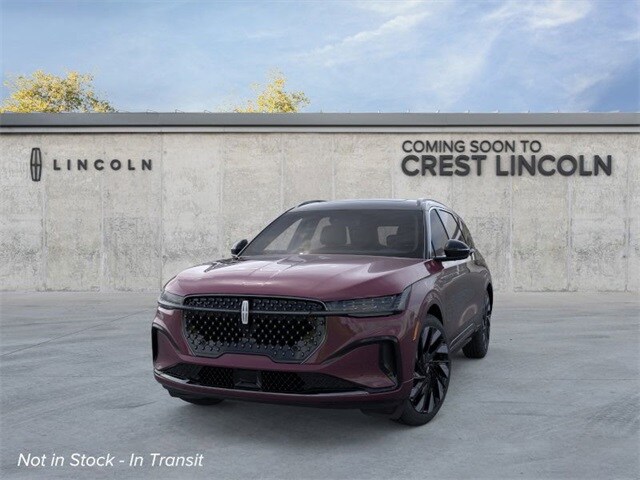 2025 Lincoln Nautilus Black Label photo 2