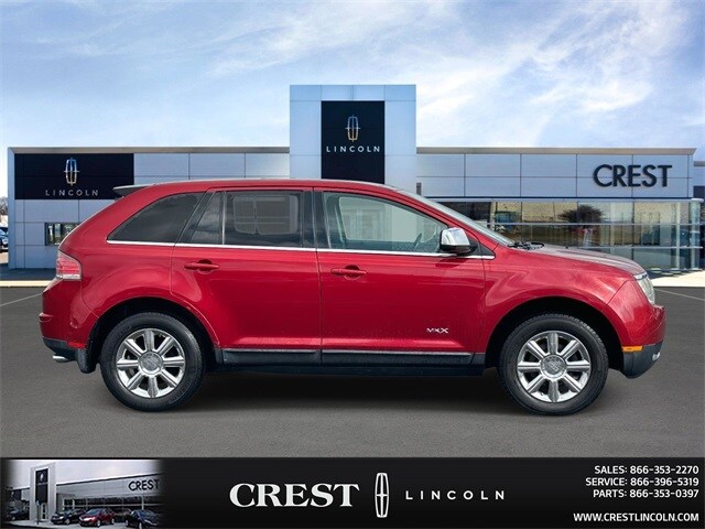 2007 Lincoln MKX Base photo 2