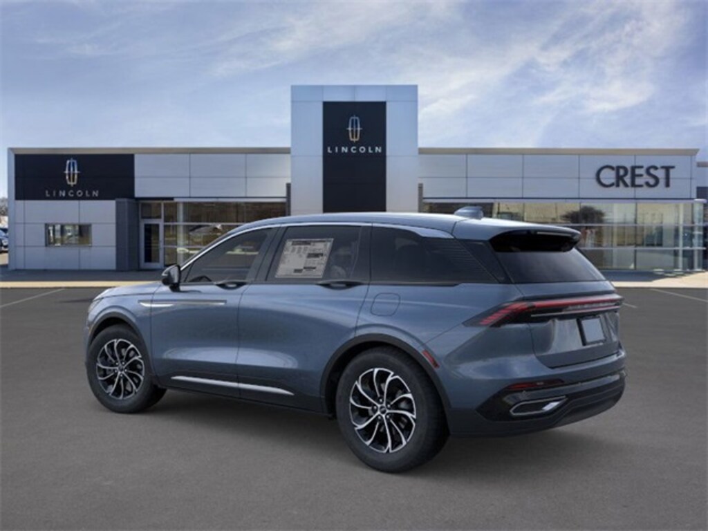 New 2025 Lincoln Nautilus Premiere SUV