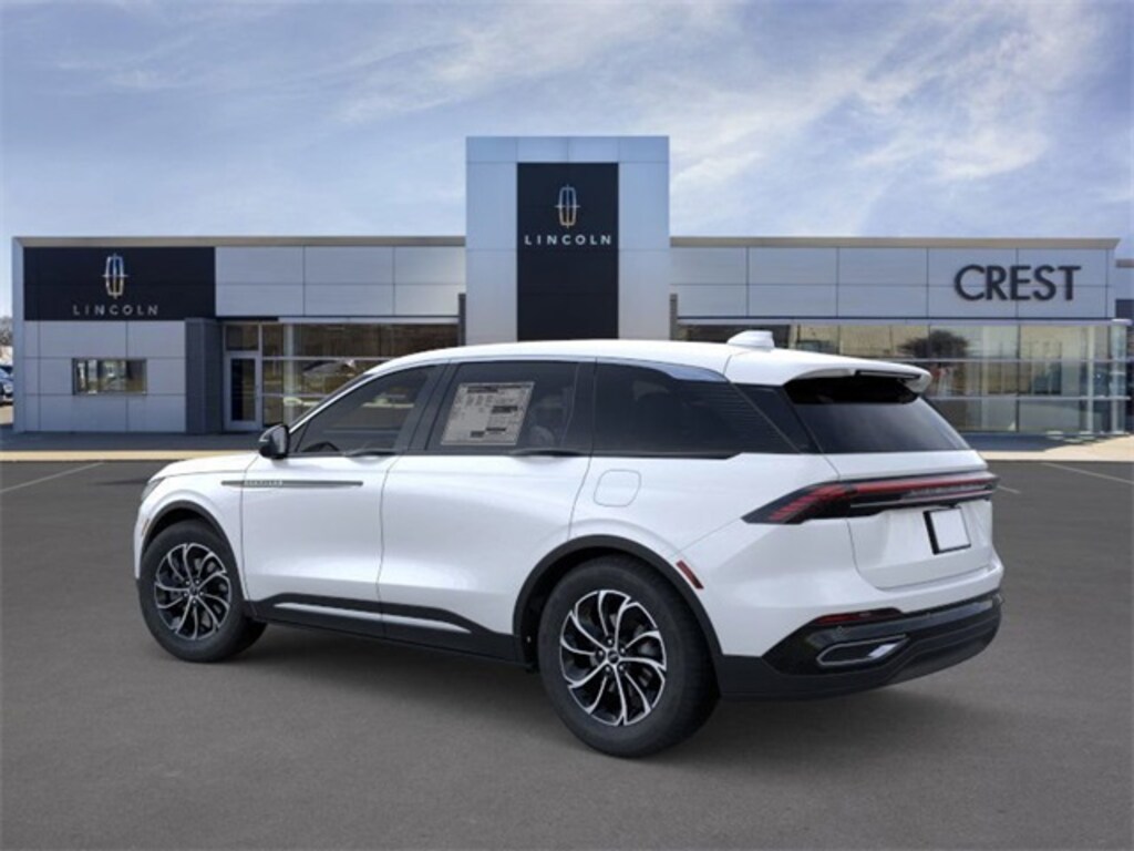 New 2026 Lincoln Nautilus Premiere SUV