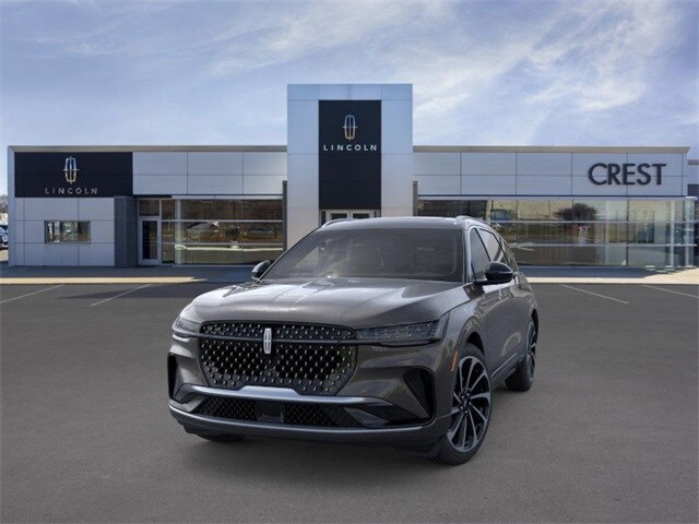 2026 Lincoln Nautilus Black Label photo 2