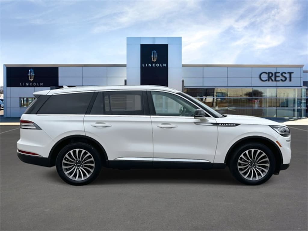Used 2024 Lincoln Aviator Premiere SUV