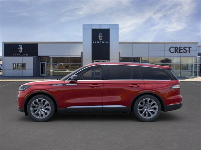 2025 Lincoln Aviator Reserve photo 3