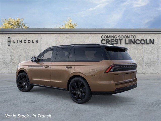 2025 Lincoln Navigator Black Label photo 4