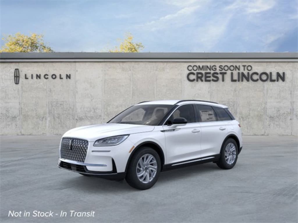 New 2026 Lincoln Corsair Premiere SUV