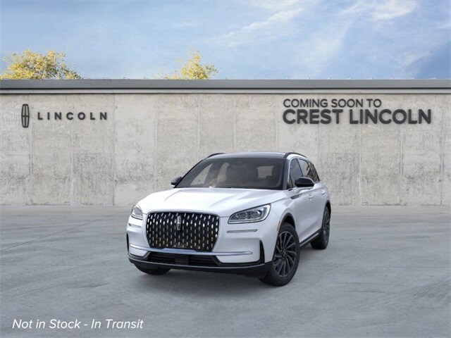 2025 Lincoln Corsair Reserve photo 2