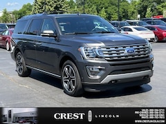 Used 2020 Ford Expedition Max Limited for Sale in Sterling Heights MI