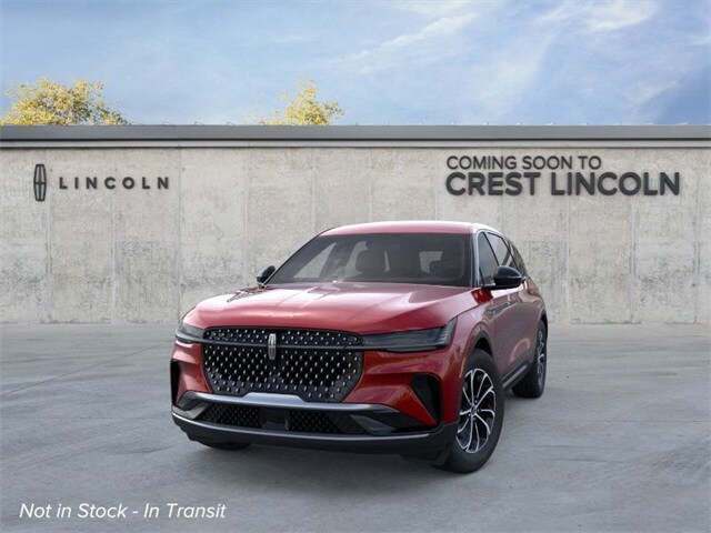2025 Lincoln Nautilus Premiere photo 2