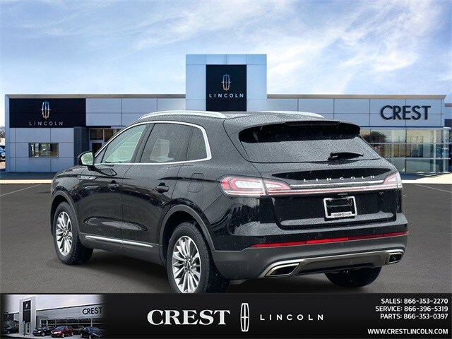 2022 Lincoln Nautilus Standard photo 2