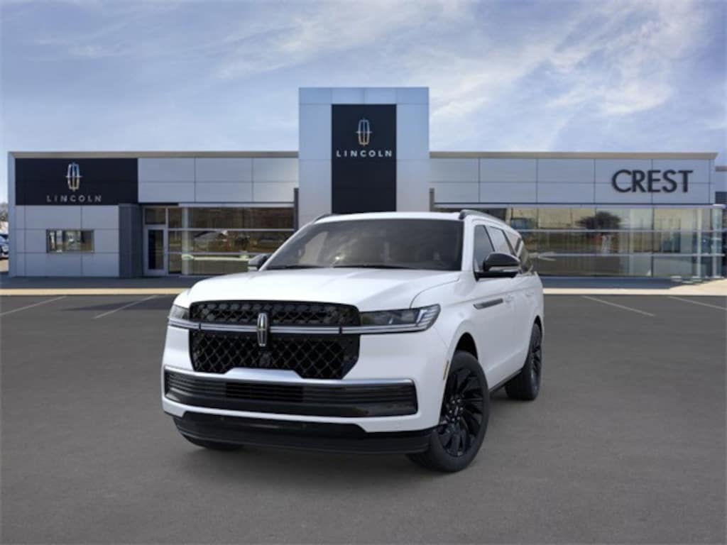 New 2025 Lincoln Navigator Reserve SUV