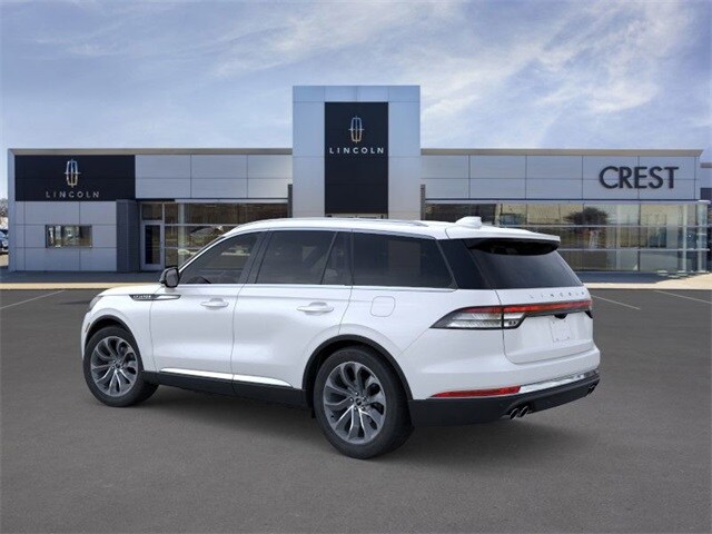 2025 Lincoln Aviator Reserve photo 4