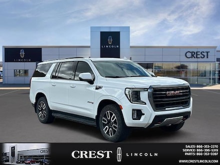 2022 GMC Yukon XL AT4 SUV