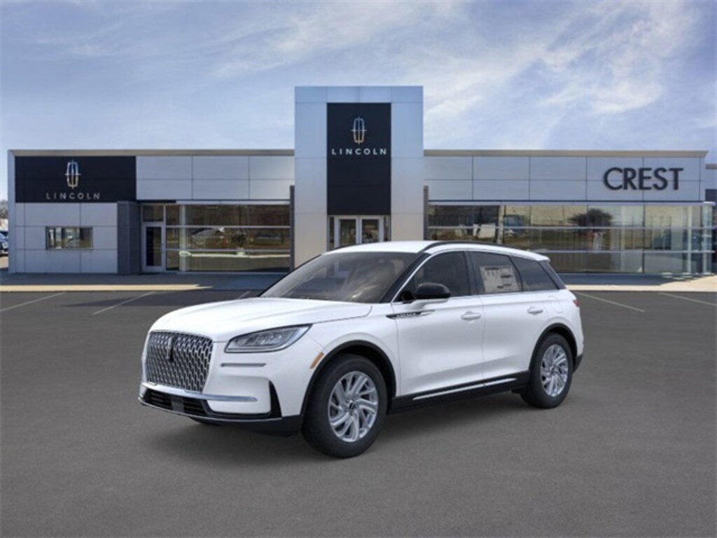 New 2026 Lincoln Corsair Premiere SUV