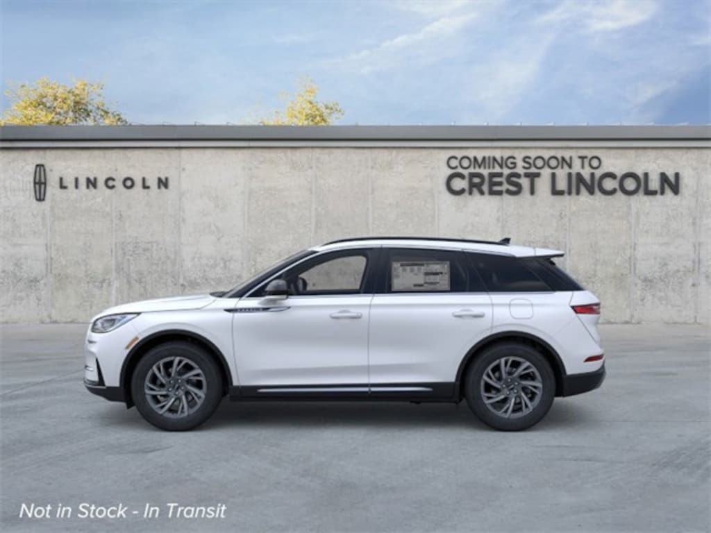 New 2026 Lincoln Corsair Premiere SUV