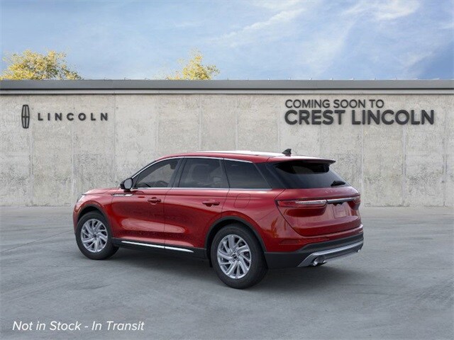 2025 Lincoln Corsair Premiere photo 4