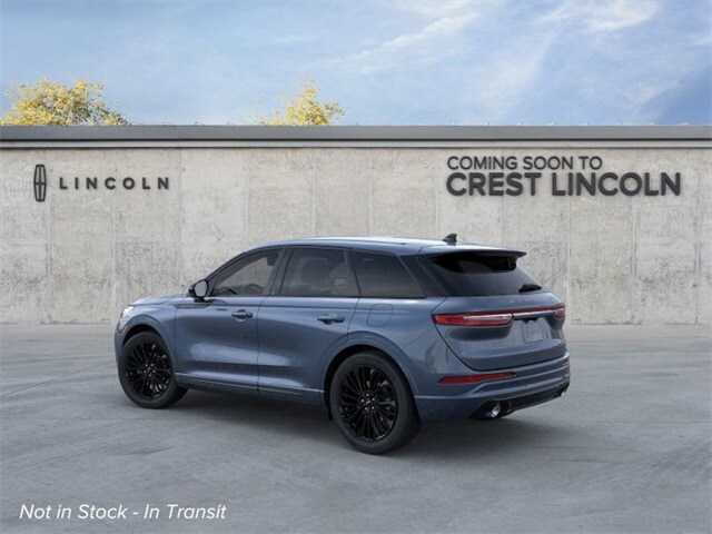 2025 Lincoln Corsair Reserve photo 4