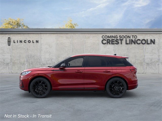 2025 Lincoln Corsair Reserve photo 3