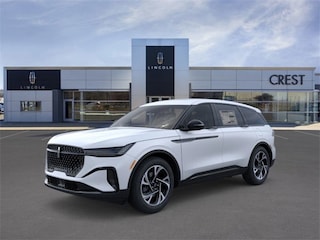 2025 Lincoln Nautilus Premiere SUV