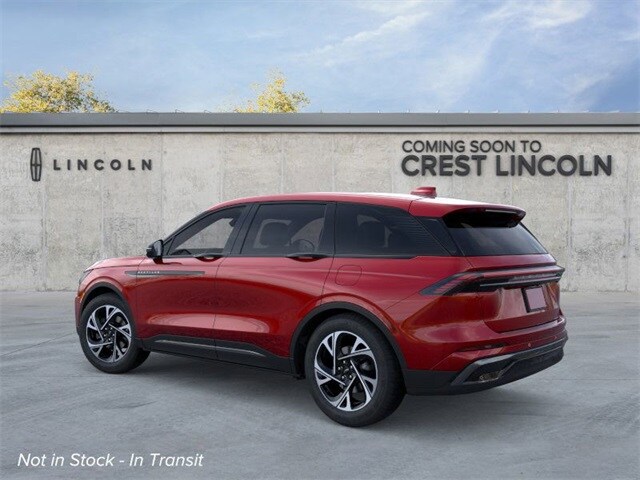 2025 Lincoln Nautilus Premiere photo 4