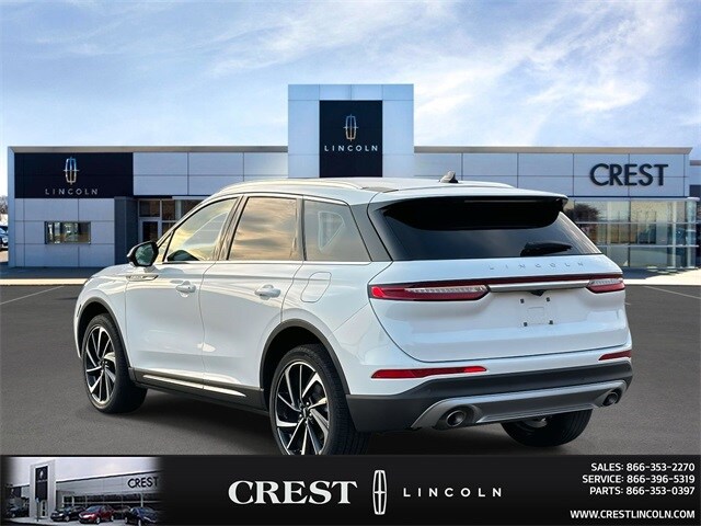 2023 Lincoln Corsair Reserve photo 2