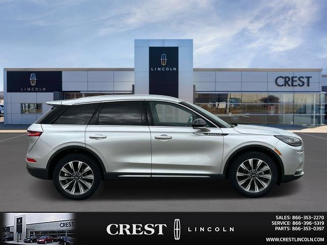 Used 2020 Lincoln Corsair Reserve with VIN 5LMCJ2D93LUL04797 for sale in Sterling Heights, MI