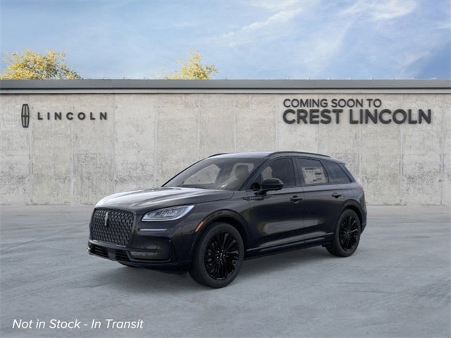 2026 Lincoln Corsair SUV 