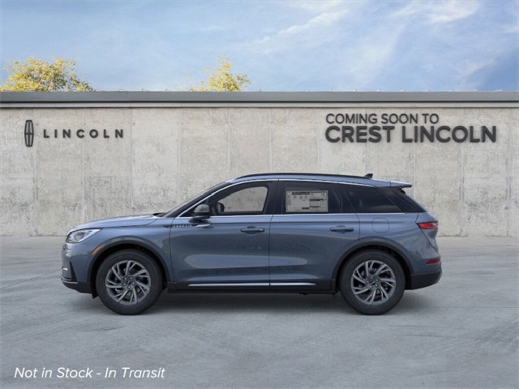 New 2026 Lincoln Corsair Premiere SUV