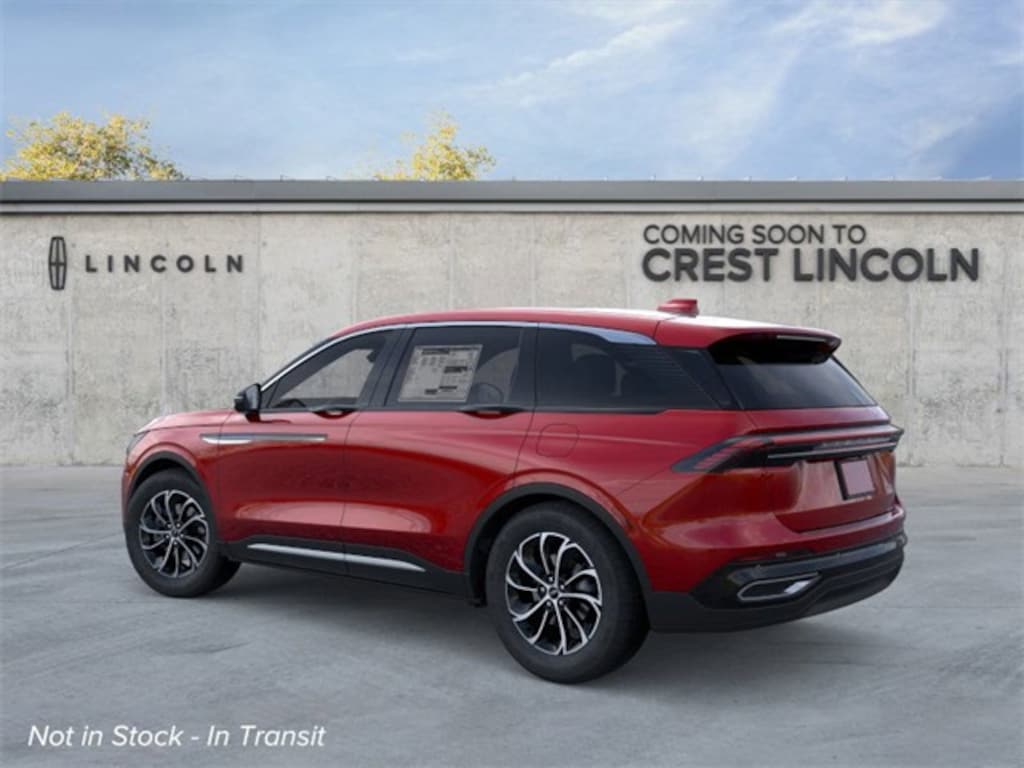New 2026 Lincoln Nautilus Premiere SUV