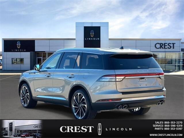 2023 Lincoln Aviator Reserve photo 4