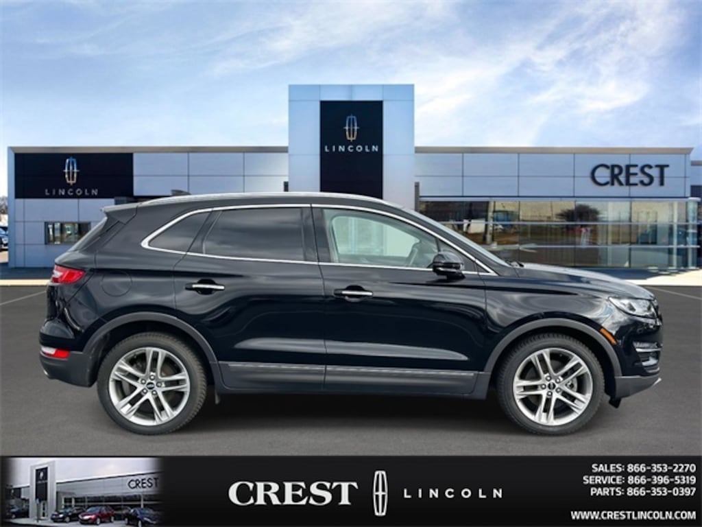 Used 2019 Lincoln MKC Reserve SUV