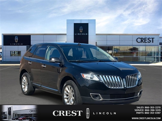 2014 Lincoln MKX Base