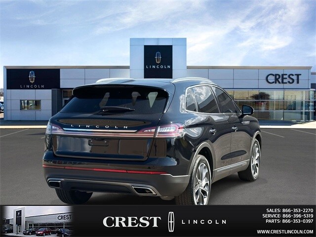 2022 Lincoln Nautilus Reserve photo 3